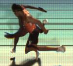 Men's 4x400 <br> Photo Finish!