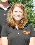 Midland Lutheran's <br> Kate Becker