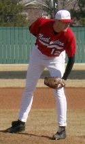 2007 GPAC <br> Pitcher-of-the-Year <br> Mihai Burlea Posted a <br> 12-1 Record Last Spring <br> For Northwestern