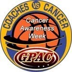 Coaches vs. Cancer Day is February 13