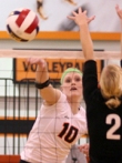 GPAC Week #9 <br /> Volleyball Honors