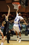 Dakota Wesleyan's <br /> Darrin Dorsey