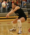 Broncos are <br> GPAC Volleyball <br> Pick in 2007