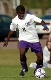 Sioux Falls' <br> Francis Fosu