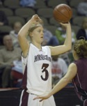 The Mustangs Received Ten First Place Votes and Totaled 33 Wins Last Year