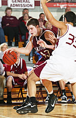 The Broncos Boasted 16 NAIA Scholar-Teams Last Year