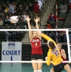 GPAC Week #8 <br /> Volleyball Honors