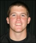 Dakota Wesleyan's <br> Tom Hoek