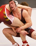 Brandon Hudiburgh <br> From Hastings College