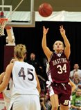 The #1 Ranked Bronco Women Improve to 13-1 in the GPAC