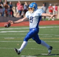 Briar Cliff's <br> Kane Kuehl