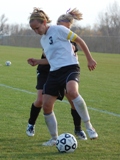 GPAC Week #2 <br /> Women's Soccer Honors