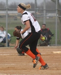 NAIA <br> National Softball <br> Pitcher-of-the-Week