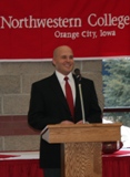Kyle Achterhoff Named Football Coach at Northwestern