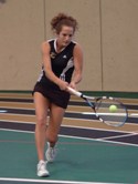 GPAC <br> Women's Tennis <br> Player-of-the-Year <br> Lauren Pfister