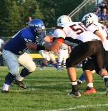 Midland and Concordia Post Road Wins in Week 0!