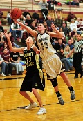 Top Seed Morningside <br> Outlasts #8 Dordt <br> in Overtime!