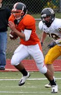GPAC Week #8 <br /> Football Honors