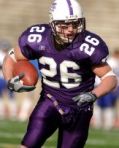 USF's Dvoracek Totaled 4658 Yards From <br> 2003 to 2006