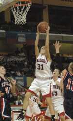 Red Raiders Advance to Third Straight Fab Four