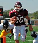 NAIA Football <br /> First Round Preview