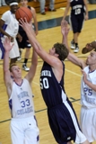 Concordia's <br /> Porter Birtell