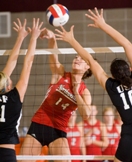 GPAC Week #7 <br /> Volleyball Honors