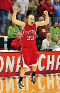 2008 NAIA Division II <br> Player-of-the-Year <br> Debbie Remmerde