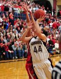 Morningside Top Seed <br> in GPAC Women's <br> Basketball Tournament