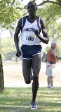 GPAC <br> Cross Country <br> Championships