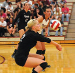 GPAC Week #10 <br /> Volleyball Honors