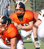 GPAC Football <br /> Week #10 Honors