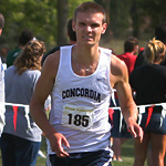 Week #7 <br /> GPAC Cross Country Honors