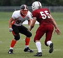 Doane Football Trio Honored
