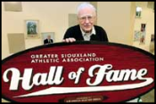 Dwight Hauff Shown On His 100th Birthday, Hauff Passed Away Thursday at 104 Years Old