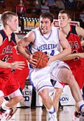 Dakota Wesleyan's <br> Scott Nelson