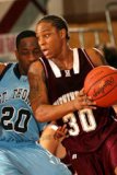 Eddie Marrs Leads Mustangs in NAIA Opening Win