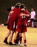 GPAC Men's Soccer Tournament Opens on Tuesday, November 3