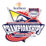 NAIA Indoor Championships in Johnson City, Tennessee