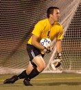 Nebraska Wesleyan's <br> Josh Miller