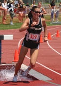 Dordt's <br> Jen Kempers