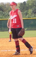 Northwestern's <br> Lexy Determan