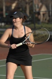 Nebraska Wesleyan's <br> Mikaela Coudell