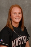 Morningside's <br> Whitney McElrath