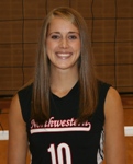 Northwestern's <br> Megan Meyer