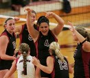 M'Side to Host <br> GPAC Volleyball <br> Championship at 7:30 PM on Saturday