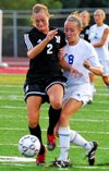 Mustang Women <br> Tabbed as <br> GPAC Favorite