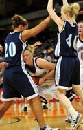 Morningside Will Now Play Cinderella <br> Minot State