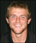 Dakota Wesleyan's <br> Nick Gates