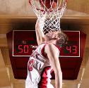 Red Raiders <br> Picked to Win <br> GPAC Men's Hoops <br> Title
